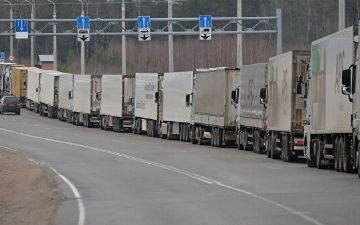 Узбекистан решил поэкспериментировать с международными перевозками