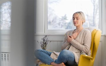 Доктор Болтаев рассказал, как правильно дышать в стрессовых ситуациях и при заболевании коронавирусом 