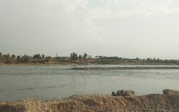 Житель Наманганской области утонул в реке Нарын