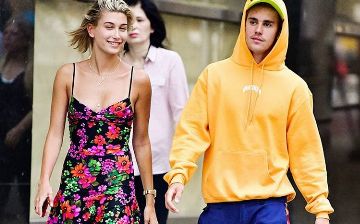 Джастин и Хейли Бибер поругались на людях