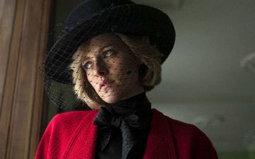 Когда состоится премьера фильма «Спенсер» о принцессе Диане?