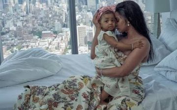 Что подарила Карди Би своей 3-х летней дочери на день рождения?