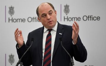 Глава Минобороны Великобритании обозначил ключевое условие для сотрудничества с талибами