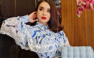 Шахзода Мухаммедова рассказала про мужчину с аэрофобией, который навел панику на борту самолета