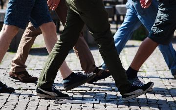 Узбекистанец заработал почти два миллиона сумов за шаги