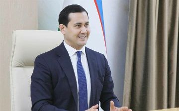 В Мининвесте отреагировали на сообщения о занимаемых Сардором Умурзаковым должностях