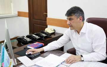 «Организация может сделать вакцинацию против коронавируса обязательной для своих сотрудников», — Алишер Кадыров