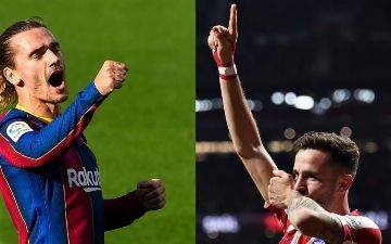 Ла Лига проверит обмен Гризманна на Сауля, чтобы «Барса» и «Атлетико» не могли манипулировать ценой игроков