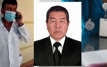 В Кашкадарье уволенный за взятку в пять тысяч сумов врач восстановлен в должности