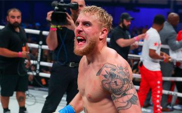 Джейк Пол сомневается, что смог бы подраться с Мейвезером