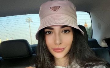 Зарина Низомутдинова постригла своего сына, после того, как его прическу зайхетили