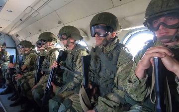 Узбекистан примет участие в учениях на границе с Афганистаном