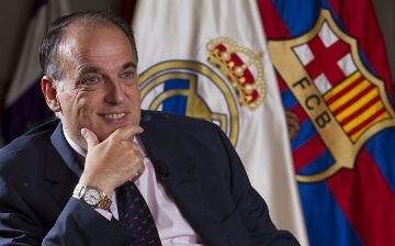 Президенту Ла Лиги понравились некоторые аспекты проекта Суперлиги 