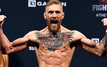 Макгрегор сравнил себя c терминатором после операции<br>