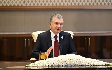 Президент предложил взаимно признать сертификаты о вакцинации от COVID-19 в странах Центральной и Южной Азии