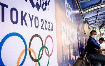 Первый случай заражения члена иностранной олимпийской сборной в Токио