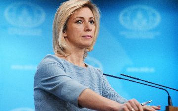 «Запад создал проблему в Афганистане и теперь призывает других ее решить», - Захарова