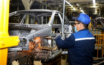 Onix и Tracker будут выпускаться на новой платформе UzAuto Motors