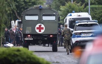 За сутки число жертв наводнения в Германии достигло более 100 человек