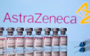 В Узбекистан доставили 50 000 доз вакцины AstraZeneca