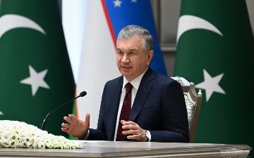 Шавкат Мирзиёев предложил Центральной и Южной Азии признать сертификаты вакцинации от коронавируса