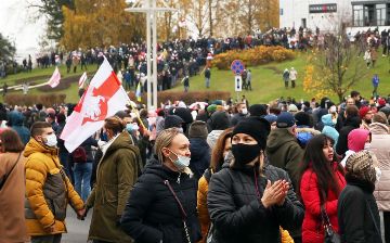 В Беларуси обвинили СМИ и общественные организации в финансировании протестов