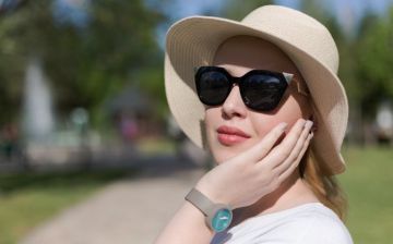Врач: необходимо носить солнцезащитные очки в пасмурные дни — зачем?