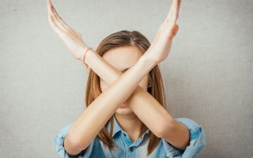 С чем связан страх отказа и как его перебороть?