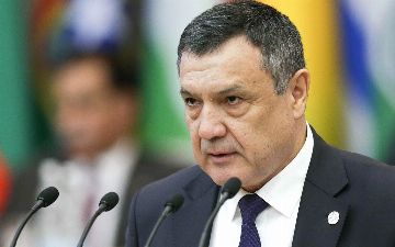 Спикер Законодательной палаты Олий Мажлиса прокомментировал обязательную вакцинацию в Узбекистане