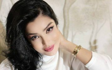 Ситора Фармонова показала свой метод избавления от знойной жары Ташкента - видео