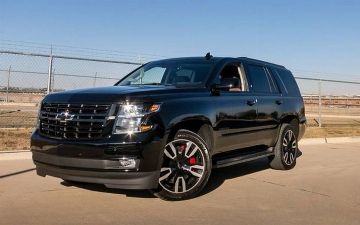 ТОП-10 лучших автомобилей Chevrolet последних десяти лет