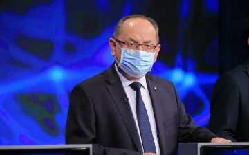 «Даже в самых ведущих, передовых странах мира принимают меры по обязательному проведению вакцинации», - член штаба по борьбе с коронавирусом 