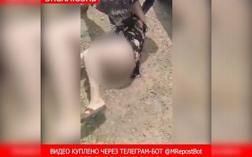 В Паркентском районе местная жительница раздела догола и жестоко избила девушку из другого поселка 