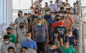 Стало известно, насколько увеличилось население Узбекистана за последние полгода 