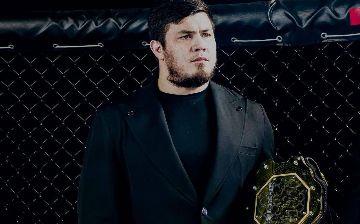 Мурод Хантураев биография: чем запомнился любимый боец узбекистанцев, и как трагично оборвалась его жизнь