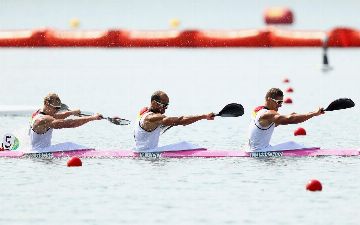 Соревнования по гребле на Олимпиаде в Токио оказались под угрозой. Все из-за устриц