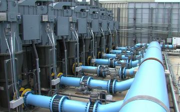 Насосные станции в Узбекистане планируют модернизировать на 700 миллионов евро