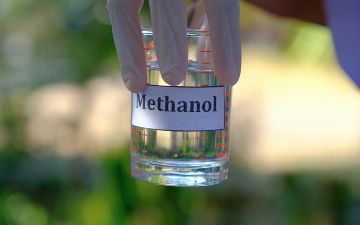 Что делать, если вы отравились метиловым спиртом?