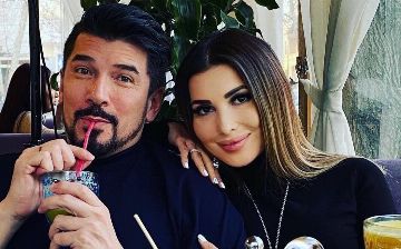 Певица Райхон показала скрытый талант своего супруга Фархода Алимова - видео