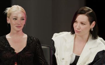 Настя Ивлеева и Ида Галич откровенно поговорили о своих обидах друг на друга - видео