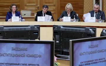 Стало известно, как власти Беларуси хотят изменить Конституцию