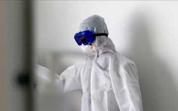 В Узбекистане снова побит антирекорд по суточному заражению коронавирусом