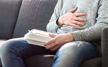 Три эффективных способа спасения от изжоги