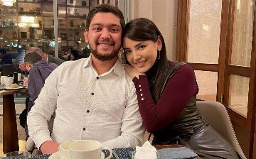 Актриса Рано Шодиева начала подготовку к сегодняшней свадьбе своего сына - видео