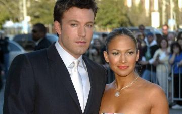 Недавно воссоединившиеся Бен Аффлек и Дженнифер Лопес, впервые появились в Instagram