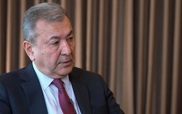 Садык Сафаев стал исполняющим обязанности ректора университета дипломатии 