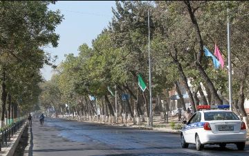 Столичный хокимият призвал не выходить из дома в ближайшие дни без необходимости из-за аномальной жары