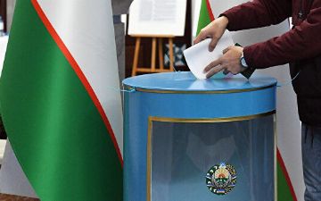 Стало известно, как люди с COVID-19 будут участвовать в президентских выборах в Узбекистане 