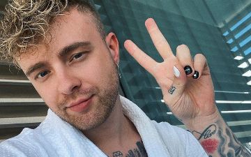 Егор Крид лидирует в музыкальных чартах: показываем кому пришлось подвинуться