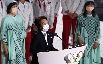 Глава оргкомитета Олимпиады заявила, что верит в объединяющую силу спорта